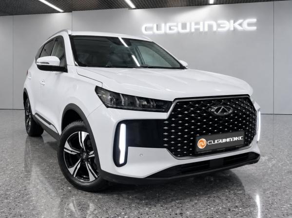 Chery Tiggo 4 I Рестайлинг 2 с пробегом 2024 года, цена 1 869 000 рублей, 16500 км, внедорожник, Автокод Объявления