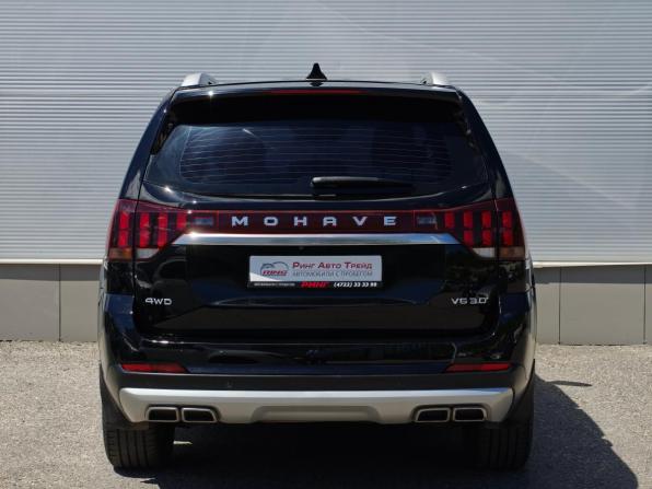 Kia Mohave I Рестайлинг 2 с пробегом 2021 года, цена 4 470 000 рублей, 144417 км, внедорожник, Автокод Объявления