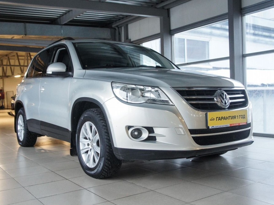 Volkswagen Tiguan I Березовский  - изображение 1