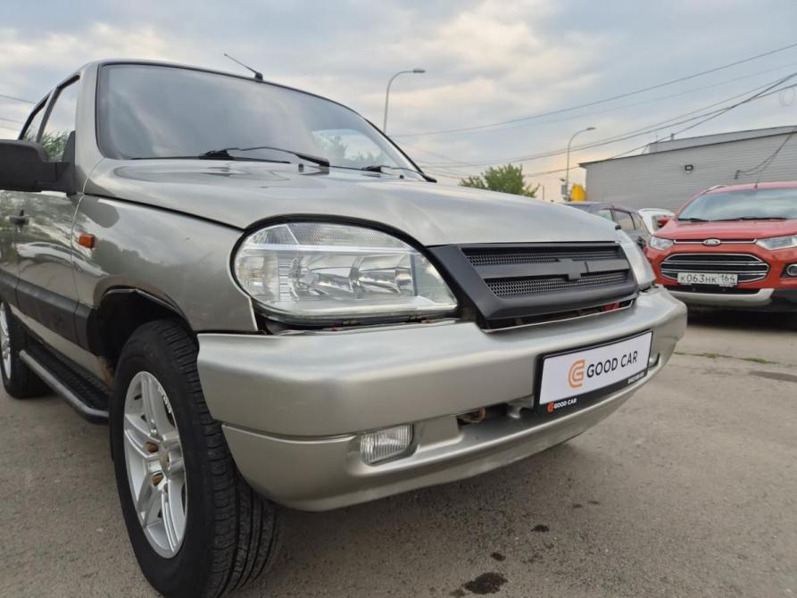 Chevrolet Niva I Саратов  - изображение 16