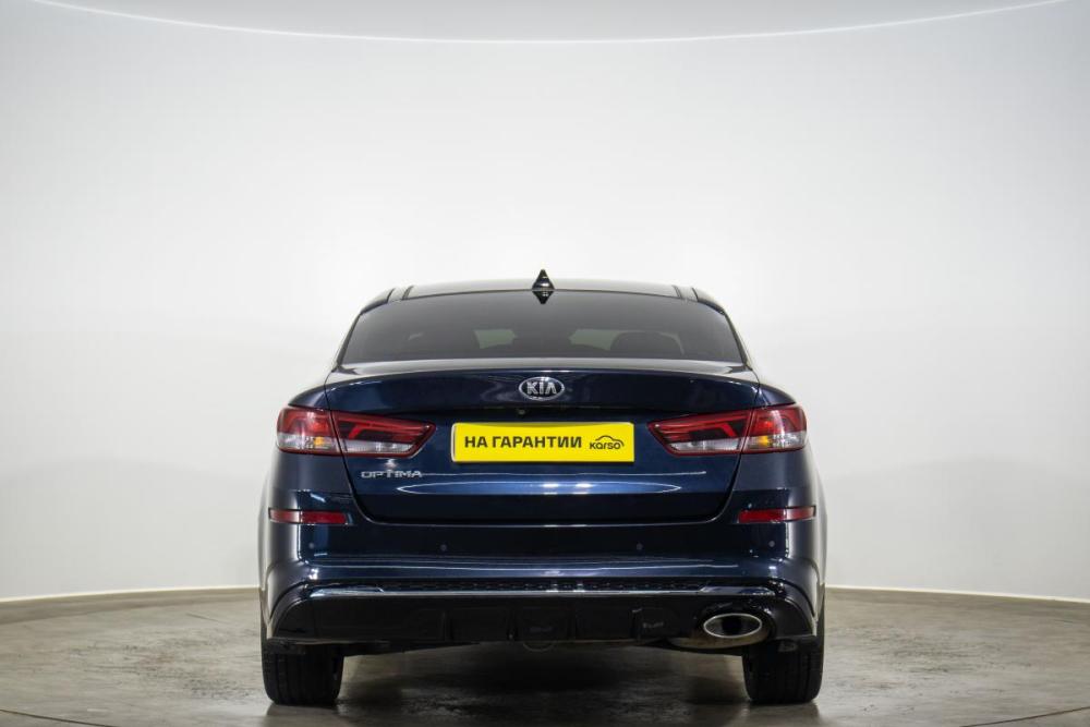 Kia Optima IV Рестайлинг Оренбург  - изображение 6