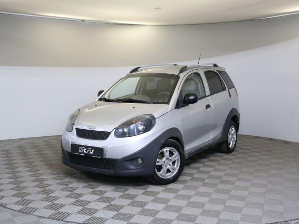 Chery IndiS (S18D) I с пробегом 2011 года, цена 179 000 рублей, 123000 км, хэтчбек, Автокод Объявления
