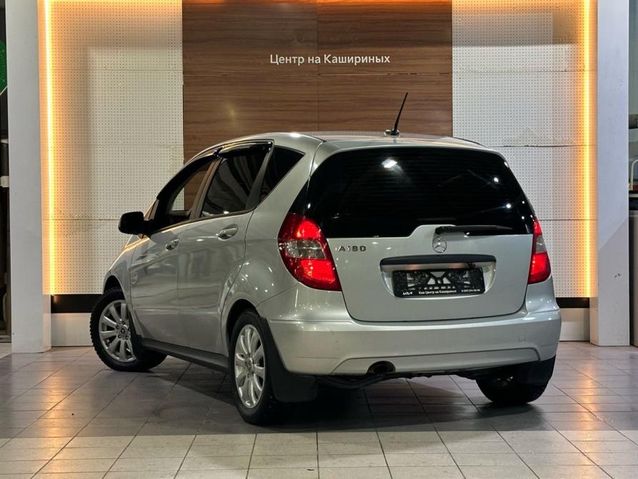 Mercedes-Benz A-Класс II (W169) Рестайлинг Челябинск  - изображение 6