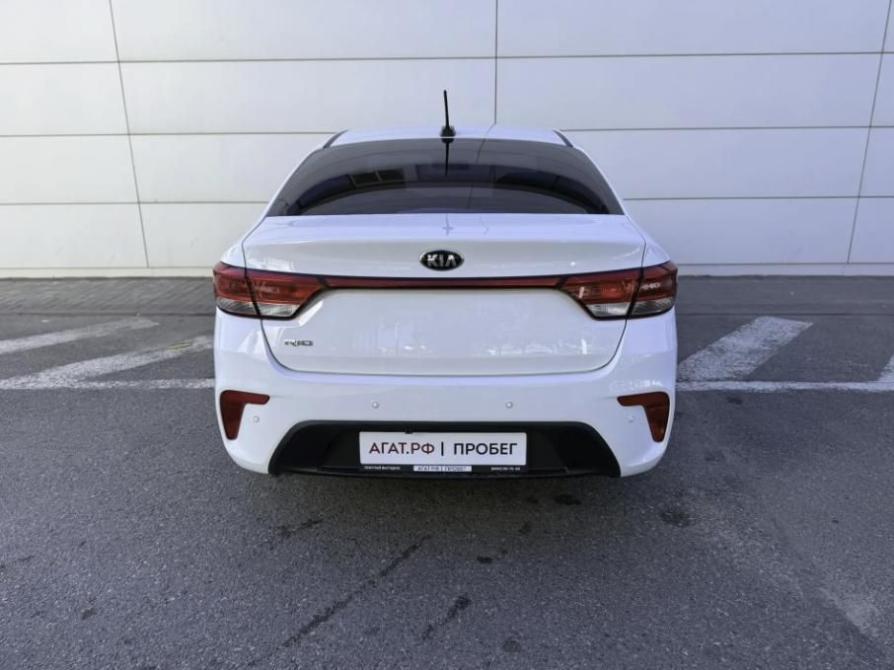 Kia Rio IV Ставрополь  - изображение 8