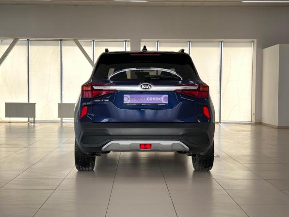 Kia Seltos I с пробегом 2021 года, цена 2 050 000 рублей, 94400 км, внедорожник, Автокод Объявления