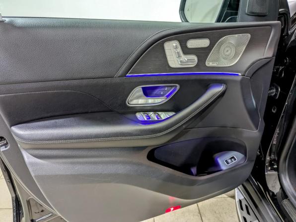 Mercedes-Benz GLS II (X167) с пробегом 2021 года, цена 8 330 000 рублей, 94521 км, внедорожник, Автокод Объявления