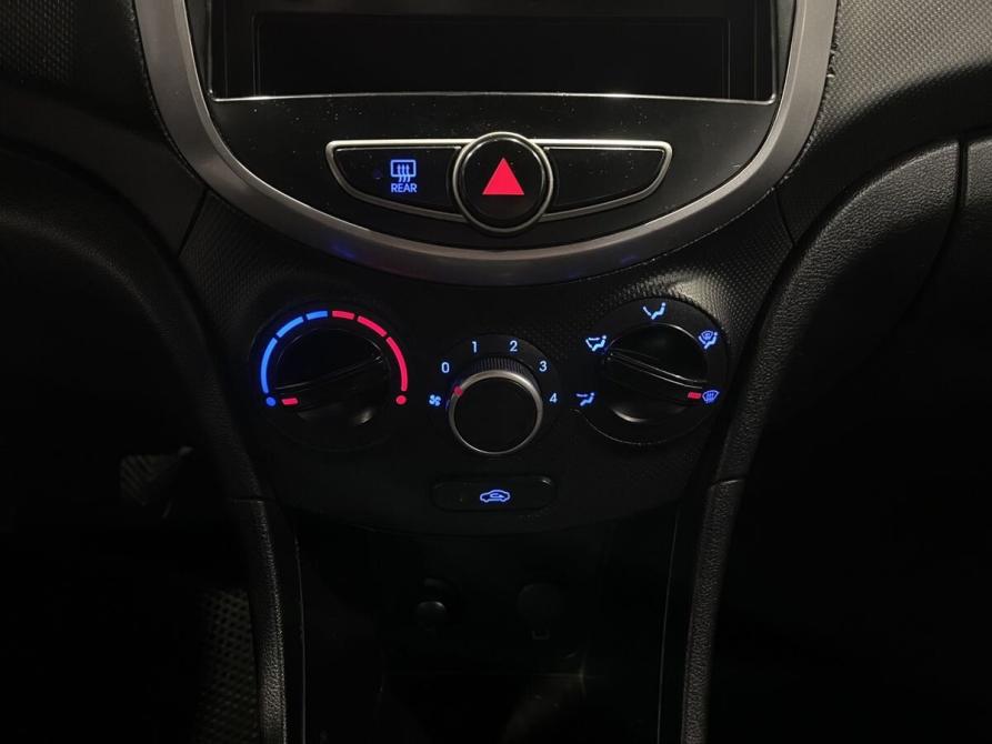 Hyundai Solaris I Рестайлинг Чебоксары  - изображение 15