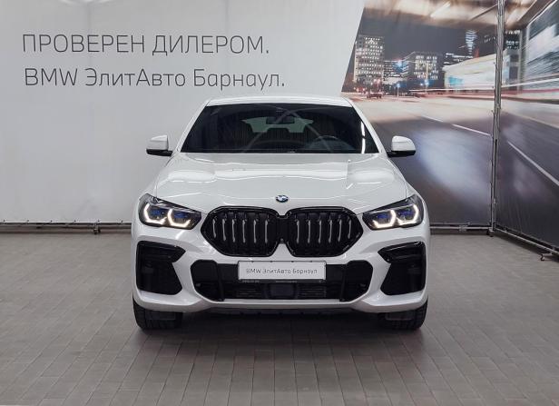 BMW X6 III (G06) с пробегом 2021 года, цена 7 400 000 рублей, 111266 км, внедорожник, Автокод Объявления