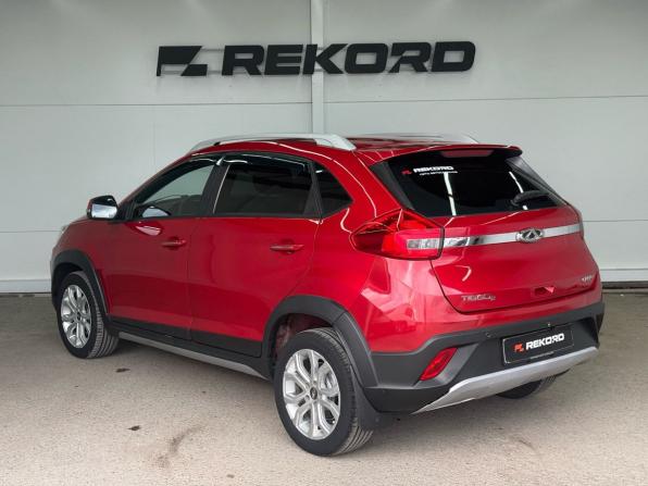 Chery Tiggo 2 I с пробегом 2017 года, цена 1 199 000 рублей, 71000 км, внедорожник, Автокод Объявления