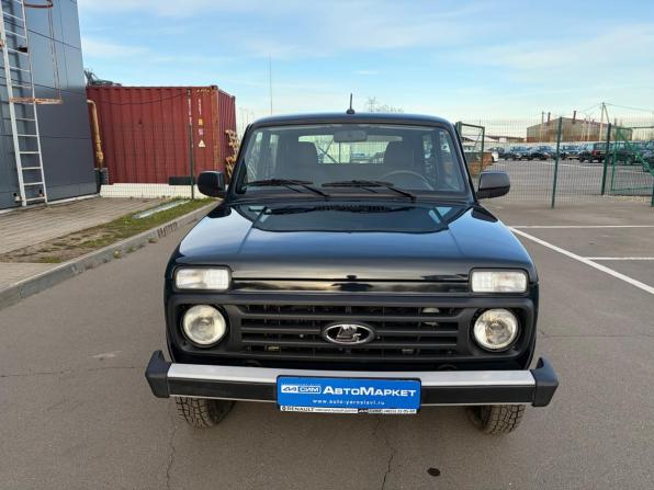 Lada (ВАЗ) Niva Legend с пробегом 2025 года, цена 975 000 рублей, 2247 км, внедорожник, Автокод Объявления