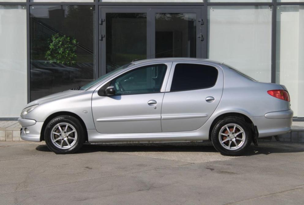 Peugeot 206 Саратов  - изображение 11
