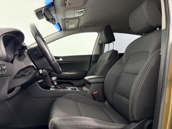 Kia Sportage IV с пробегом 2016 года, цена 1 890 000 рублей, 181515 км, внедорожник, Автокод Объявления