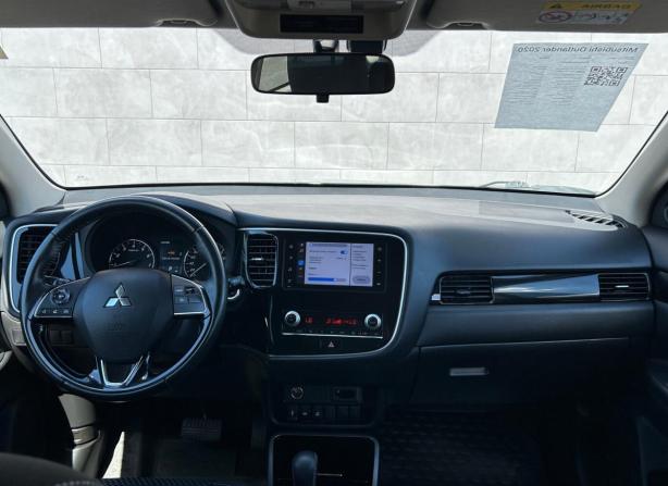 Mitsubishi Outlander III Рестайлинг 3 с пробегом 2020 года, цена 2 560 000 рублей, 71729 км, внедорожник, Автокод Объявления