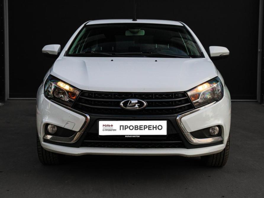 Lada (ВАЗ) Vesta I Москва  - изображение 2