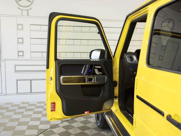 Mercedes-Benz G-Класс AMG II (W463) с пробегом 2024 года, цена 22 700 000 рублей, 8408 км, внедорожник, Автокод Объявления