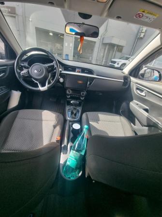 Kia Rio IV с пробегом 2019 года, цена 1 285 000 рублей, 109000 км, хэтчбек, Автокод Объявления