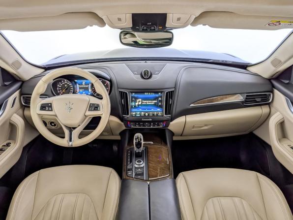 Maserati Levante I с пробегом 2017 года, цена 4 525 000 рублей, 80000 км, внедорожник, Автокод Объявления