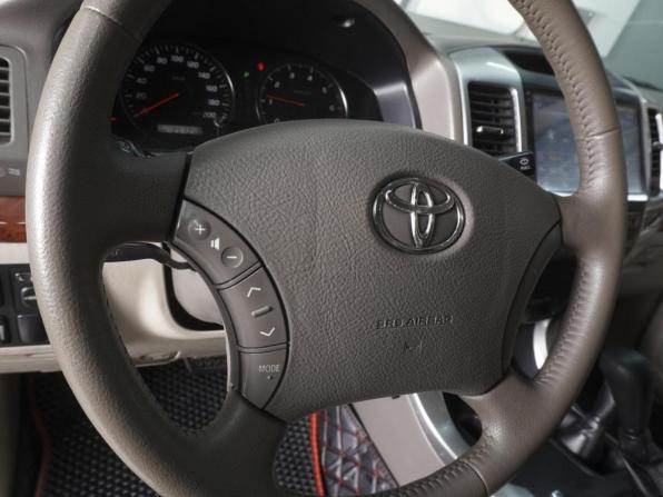 Toyota Land Cruiser Prado 120 Series Рестайлинг с пробегом 2008 года, цена 2 199 000 рублей, 251350 км, внедорожник, Автокод Объявления