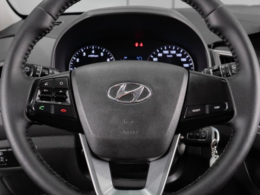 Hyundai Creta I Тюмень  - изображение 12
