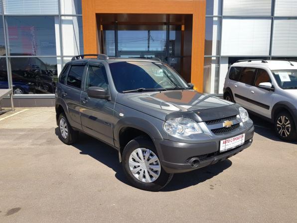 Chevrolet Niva I Рестайлинг с пробегом 2019 года, цена 869 000 рублей, 68150 км, внедорожник, Автокод Объявления