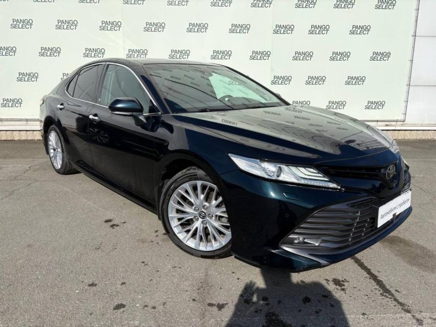 Toyota Camry VIII (XV70) Нижний Тагил  - изображение 3