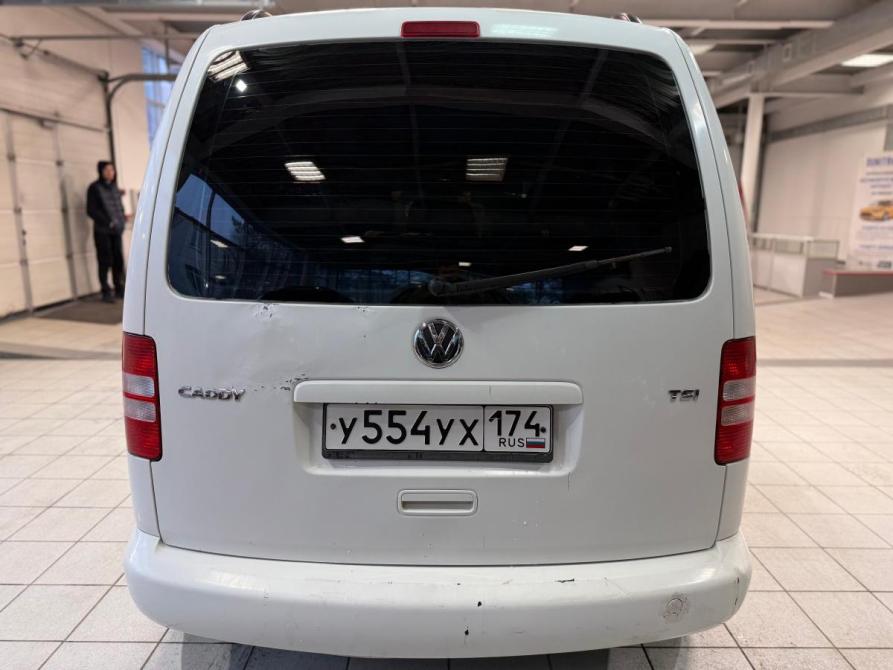 Volkswagen Caddy III Рестайлинг Челябинск  - изображение 5