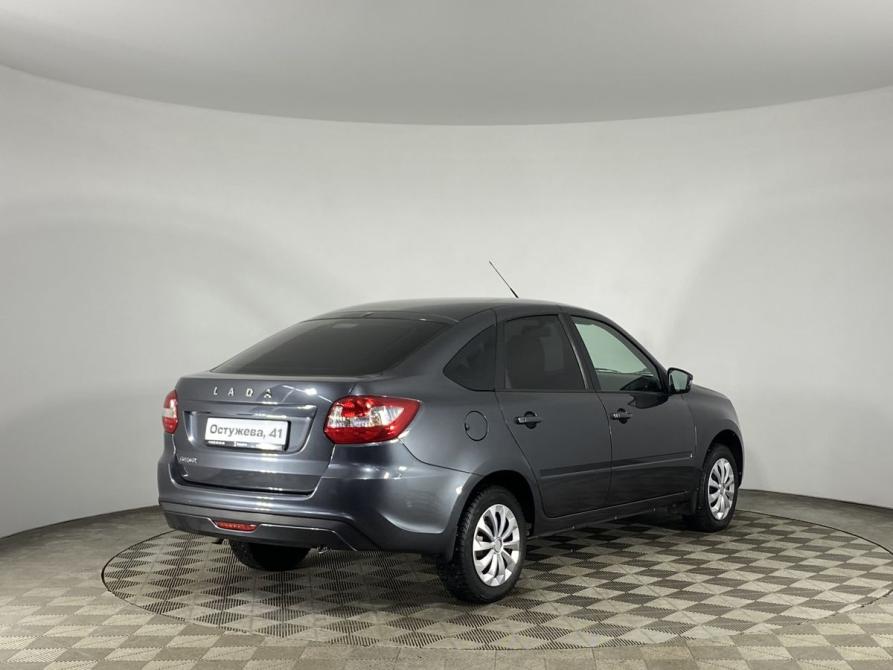 Lada (ВАЗ) Granta I Рестайлинг Воронеж  - изображение 6