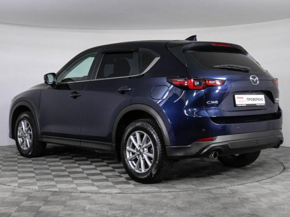 Mazda CX-5 II Рестайлинг с пробегом 2023 года, цена 3 149 000 рублей, 76177 км, внедорожник, Автокод Объявления