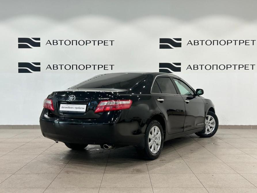 Toyota Camry VI (XV40) Санкт-Петербург  - изображение 7