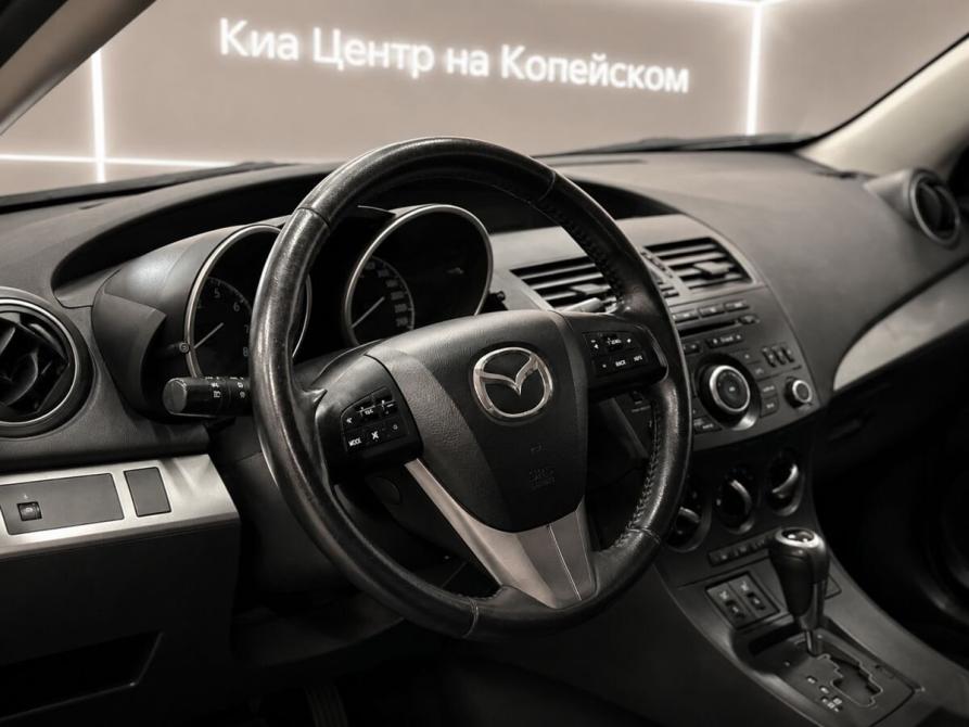 Mazda 3 II (BL) Рестайлинг Челябинск  - изображение 11