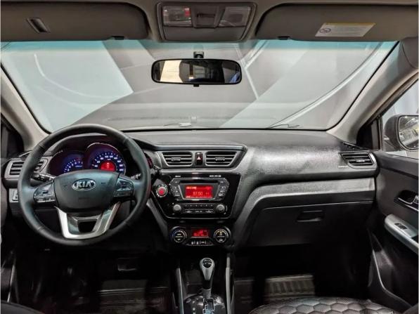 Kia Rio III с пробегом 2013 года, цена 840 000 рублей, 124785 км, хэтчбек, Автокод Объявления