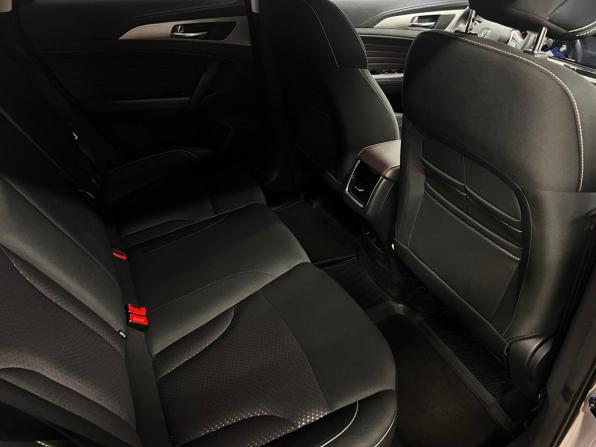 Changan CS35 Plus I с пробегом 2022 года, цена 1 526 000 рублей, 89806 км, внедорожник, Автокод Объявления