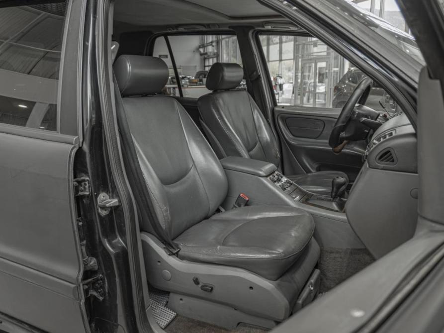 Mercedes-Benz M-Класс I (W163) Мурманск  - изображение 8