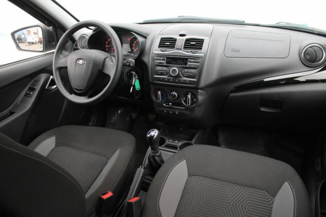 Lada (ВАЗ) Granta I Рестайлинг с пробегом 2023 года, цена 825 000 рублей, 95000 км, лифтбек, Автокод Объявления