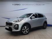 Kia Sportage IV Рестайлинг Москва  - изображение 24