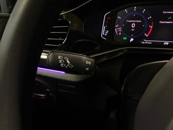 Volkswagen Polo VI с пробегом 2020 года, цена 1 755 000 рублей, 104141 км, лифтбек, Автокод Объявления