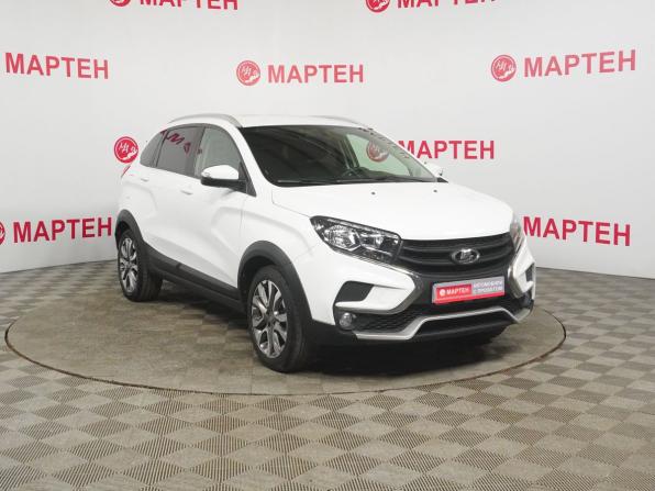 Lada (ВАЗ) XRAY I с пробегом 2019 года, цена 1 060 000 рублей, 86184 км, хэтчбек, Автокод Объявления