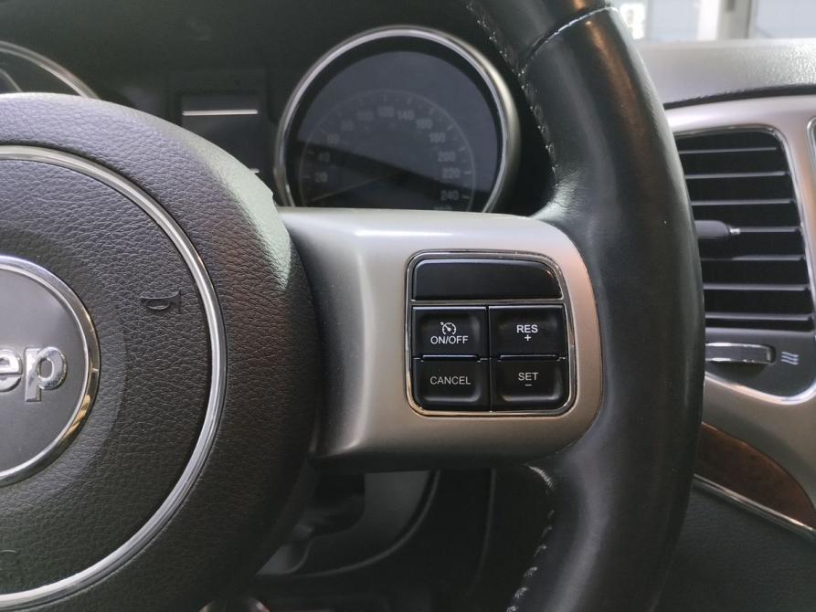 Jeep Grand Cherokee IV (WK2) Минеральные Воды  - изображение 11