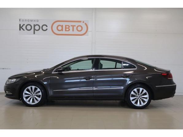 Volkswagen Passat CC I Рестайлинг с пробегом 2012 года, цена 1 199 000 рублей, 175954 км, седан, Автокод Объявления