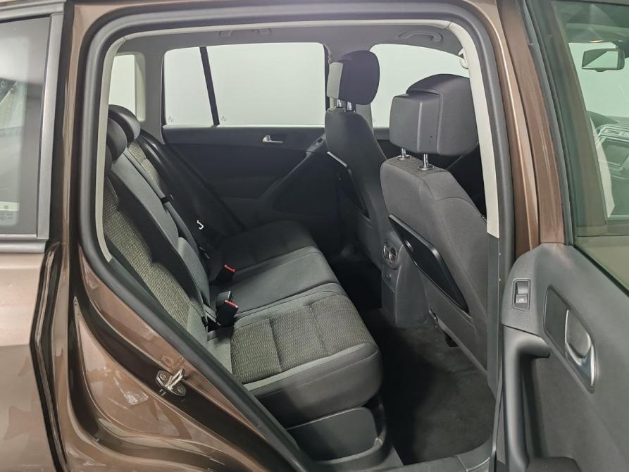Volkswagen Tiguan I Рестайлинг Москва  - изображение 22