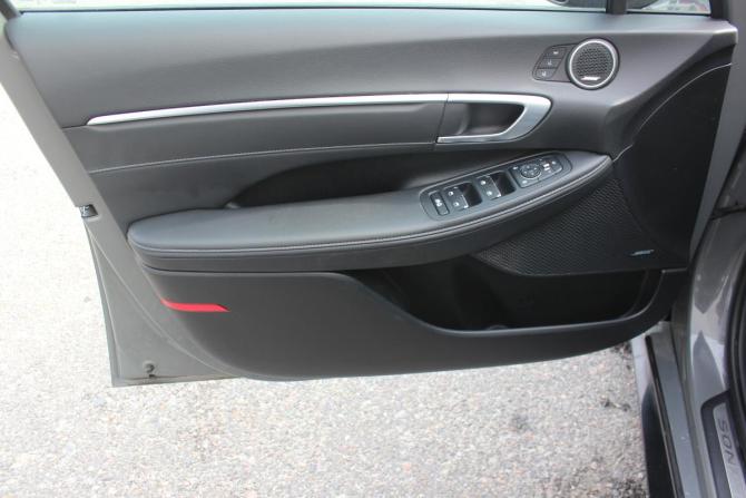 Hyundai Sonata VIII (DN8) с пробегом 2020 года, цена 2 427 000 рублей, 70701 км, седан, Автокод Объявления