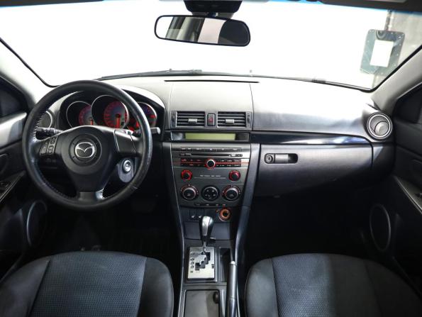 Mazda 3 I (BK) Рестайлинг с пробегом 2007 года, цена 340 000 рублей, 256142 км, седан, Автокод Объявления