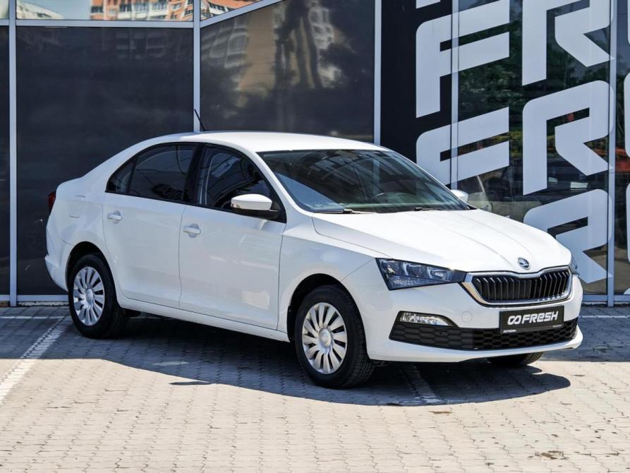 Skoda Rapid II Краснодар  - изображение 1