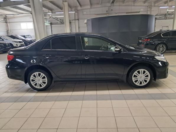 Toyota Corolla X (E140 E150) Рестайлинг с пробегом 2012 года, цена 1 059 000 рублей, 184075 км, седан, Автокод Объявления