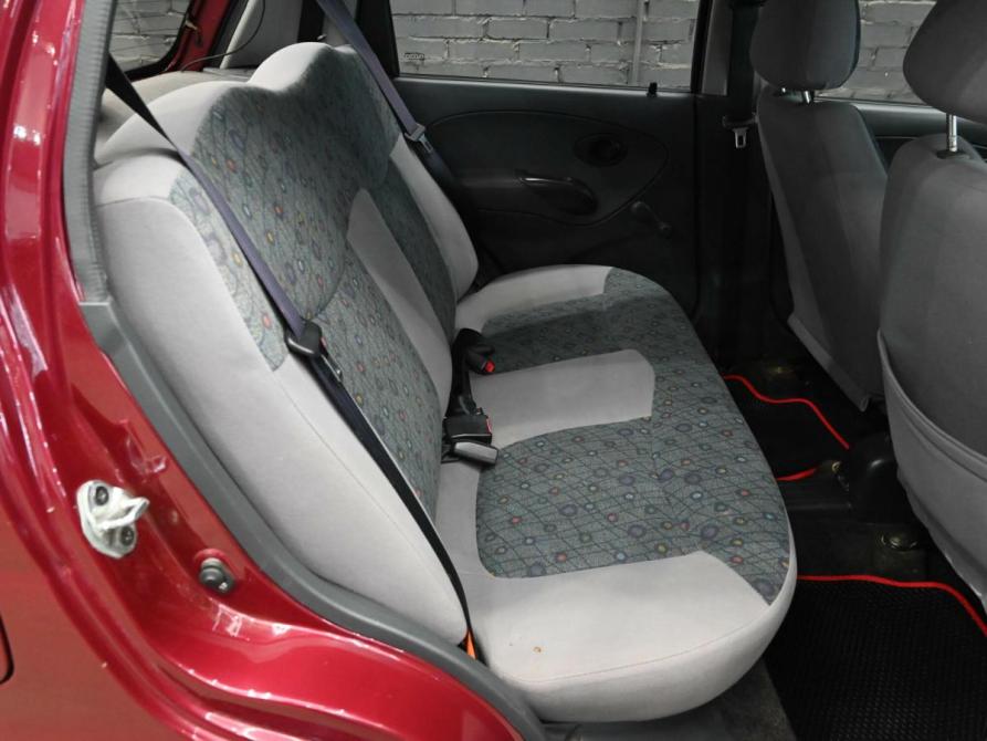 Daewoo Matiz I Рестайлинг Екатеринбург  - изображение 11