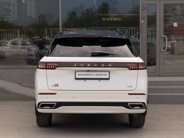 Jaecoo J8 с пробегом 2024 года, цена 3 460 000 рублей, 37130 км, внедорожник, Автокод Объявления