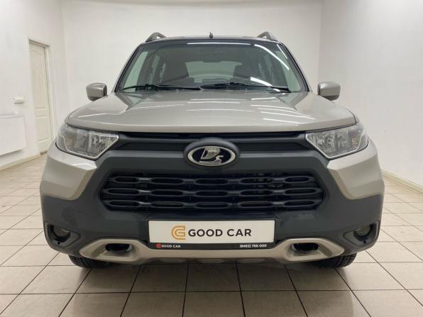 Lada (ВАЗ) Niva Travel I с пробегом 2021 года, цена 865 000 рублей, 82783 км, внедорожник, Автокод Объявления