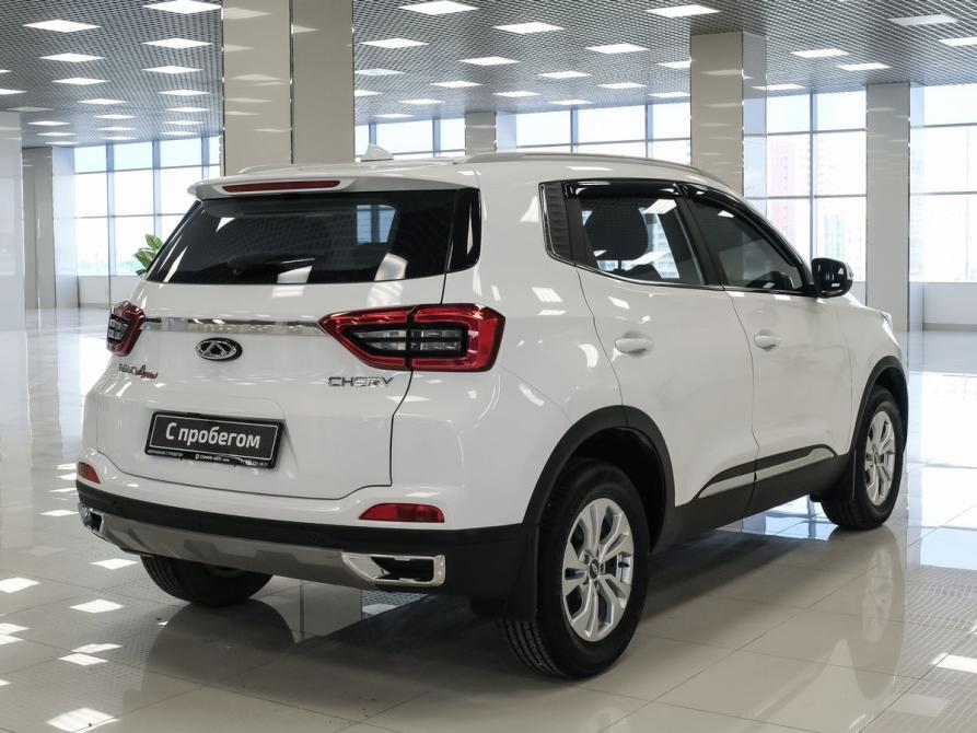 Chery Tiggo 4 Pro I Рестайлинг Самара  - изображение 2
