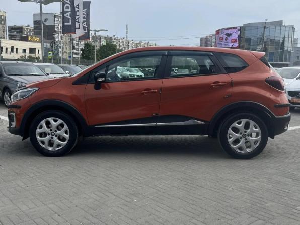 Renault Kaptur I с пробегом 2016 года, цена 1 190 000 рублей, 196000 км, внедорожник, Автокод Объявления