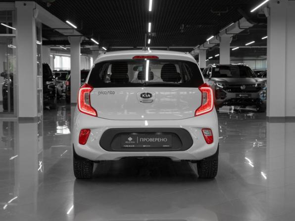 Kia Picanto III с пробегом 2019 года, цена 1 560 000 рублей, 54560 км, хэтчбек, Автокод Объявления